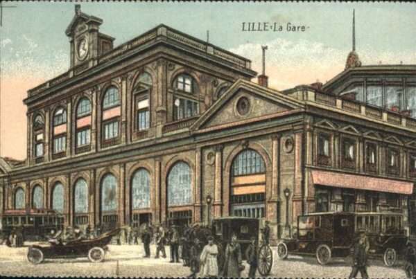 Lille Nord Gare