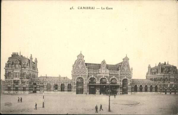 Cambrai Gare