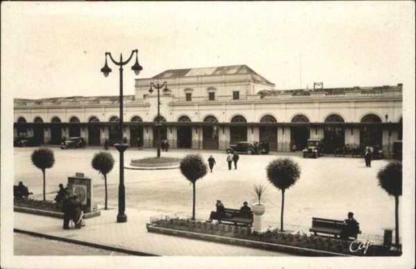 Le Mans Sarthe Gare