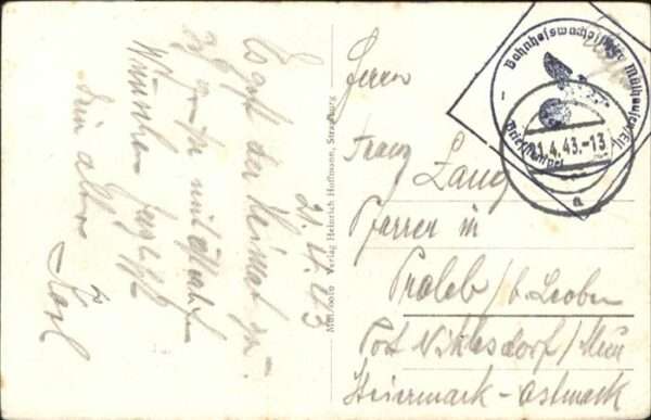 Mulhouse Muehlhausen Bahnhof – Bild 2