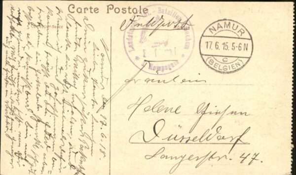 Namur Wallonie Gare – Bild 2