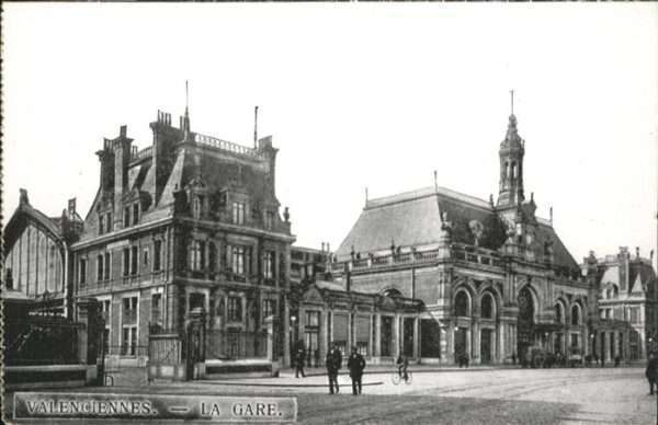 Valenciennes Gare