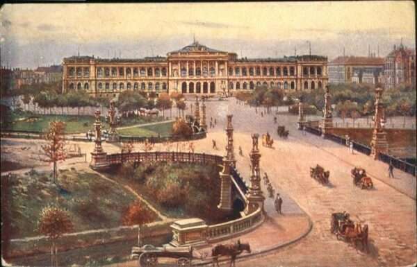 Strasbourg Alsace Bahnhof