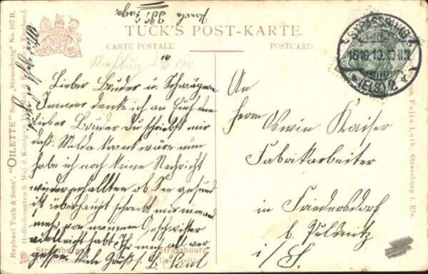Strasbourg Alsace Bahnhof – Bild 2