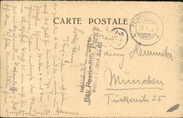 Lille Nord Roubaix
Boulevard de Paris – Bild 2