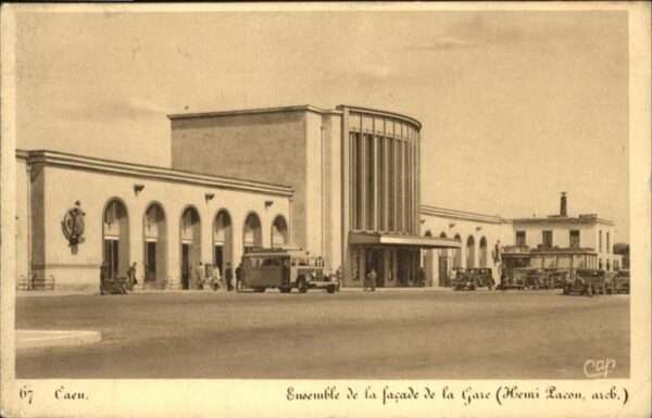 Caen Gare