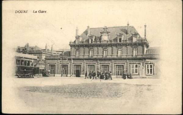 Douai 59 Gare