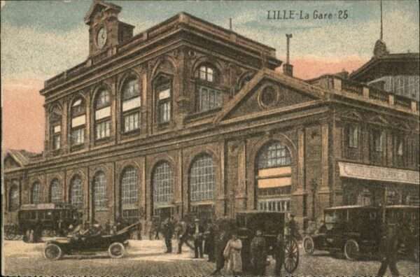 Lille Nord Gare