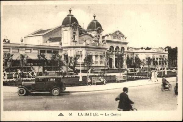 La Baule-Escoublac Casino