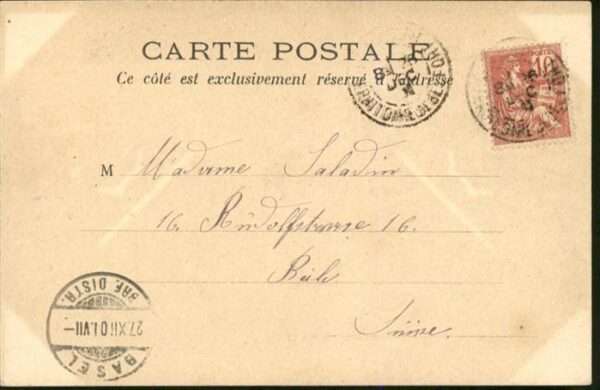 Paris Hotel de Cluny – Bild 2