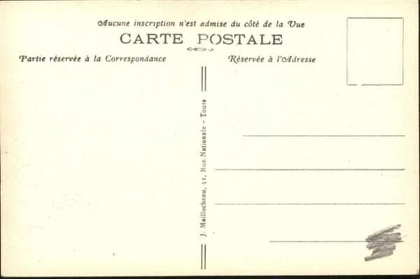 Tours Indre-et-Loire Gare Monumentale – Bild 2