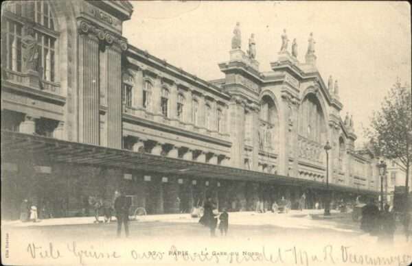 Paris Gare du Nord