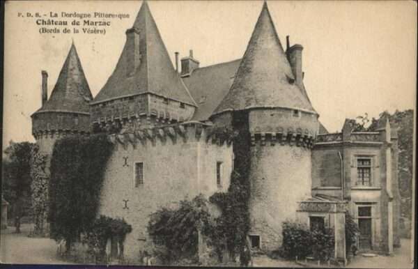 Tursac Dordogne