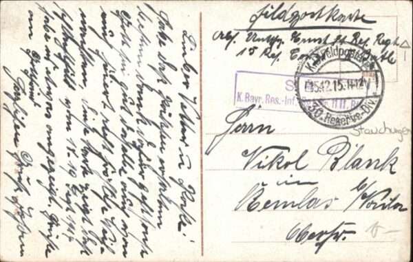 Thann Haut Rhin Elsass Weler – Bild 2