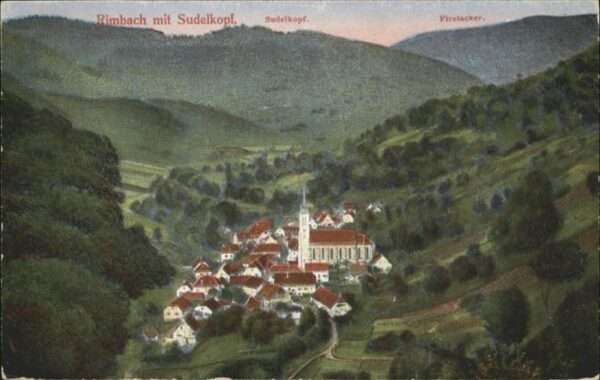 Rimbachzell Rimbach
Sudelkopf