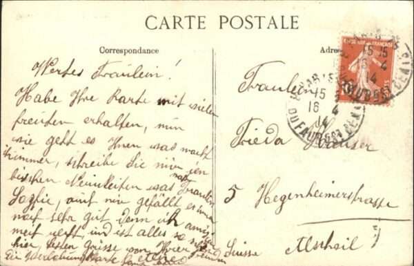 Paris Boulevard Haussman – Bild 2