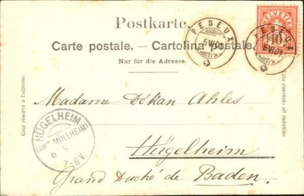 Valangin Chateau de Valangin – Bild 2