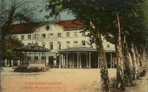 Niederbronn-les-Bains Casino Municipal
Source