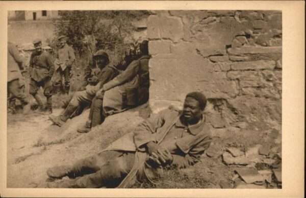 Antheny Marneschlacht 1918