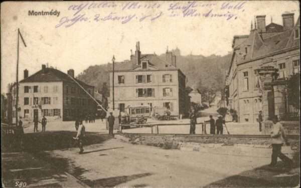 Montmedy