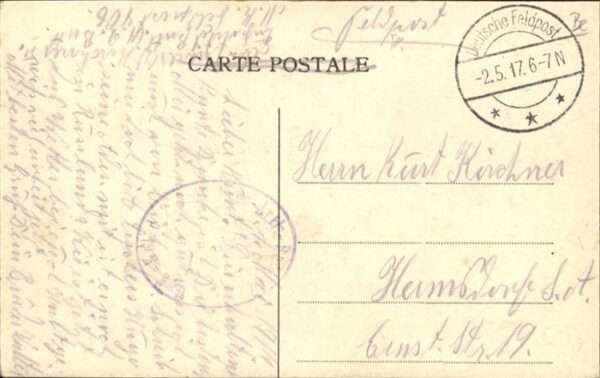 Cambrai Caserne de Cavalerie – Bild 2