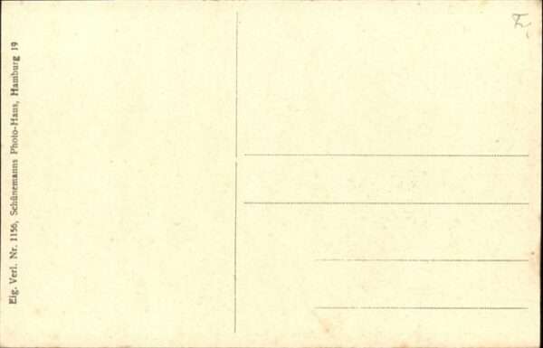 Lievin Schloss 1916 – Bild 2