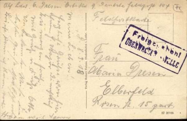Diedenhofen Postamt – Bild 2