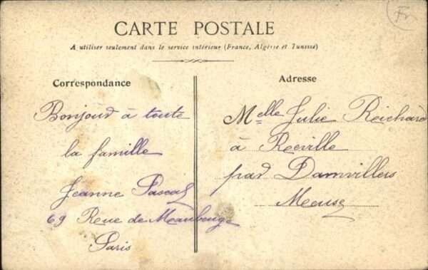 Saint-Sulpice Haute-Saone Grève des Cheminots
Seminaire Saint-Su – Bild 2