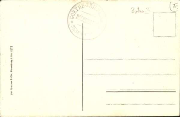 Sesenheim Vaubankanal – Bild 2