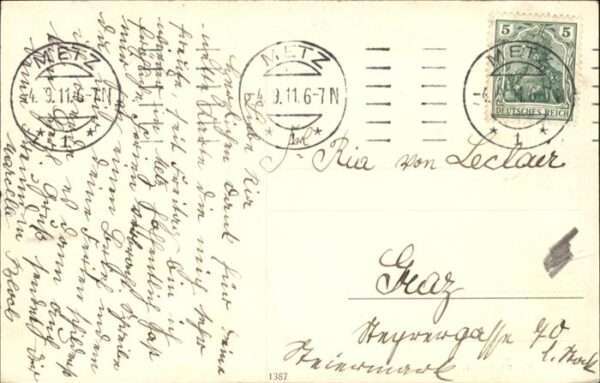 Metz  57 Moselle Gare – Bild 2