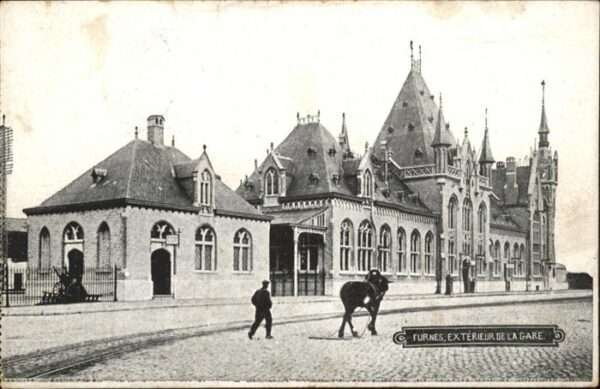 Furnes Gare