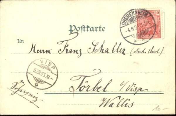Obernai Bas Rhin Oberehnheim – Bild 2