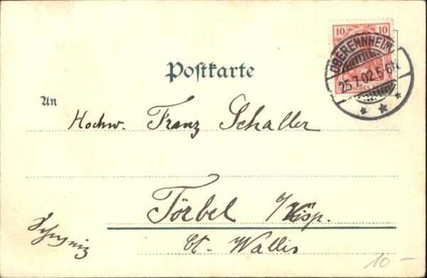 Obernai Bas Rhin Oberehnheim – Bild 2