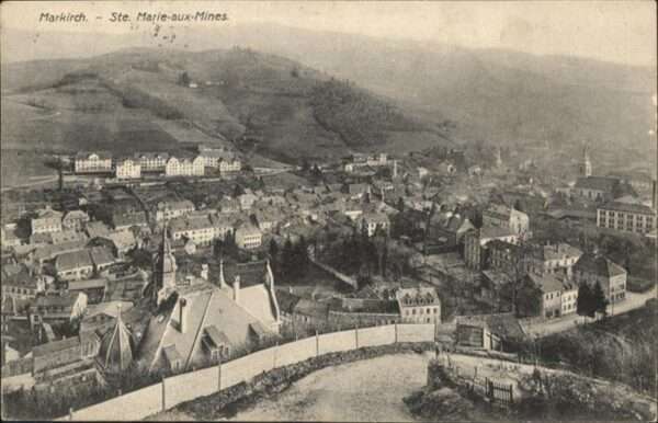 Markirch Ste. Marie-aux-Mines
