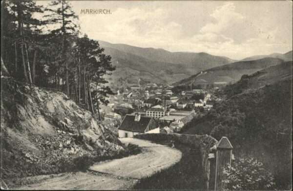 Markirch Feldpost