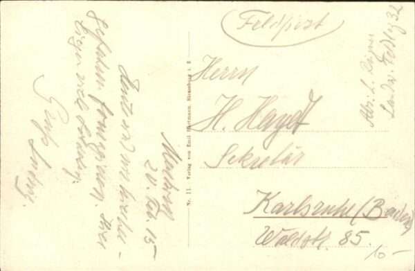 Markirch Feldpost – Bild 2