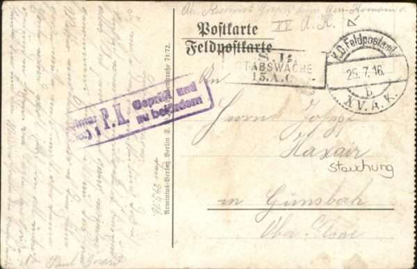 Dimbley Russenlager – Bild 2