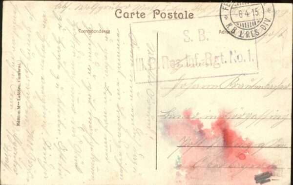 Arras Pas-de-Calais Avenue de la Gare – Bild 2