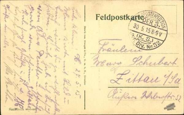Variscourt Aisne Brücke – Bild 2