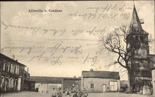 Abbeville 80 Somme Confians