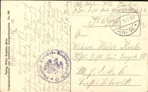 Abbeville 80 Somme Confians – Bild 2