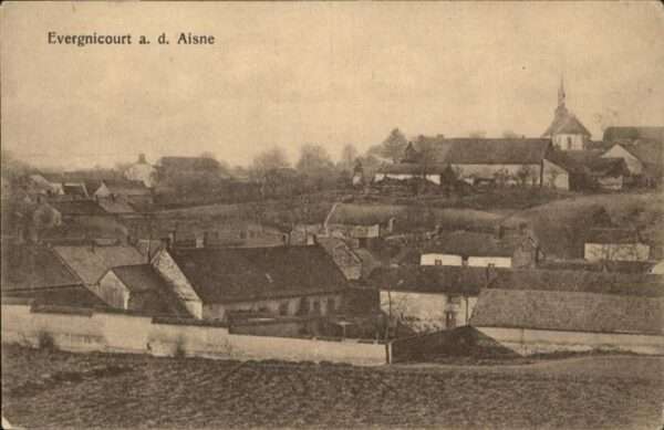 Evergnicourt Aisne
