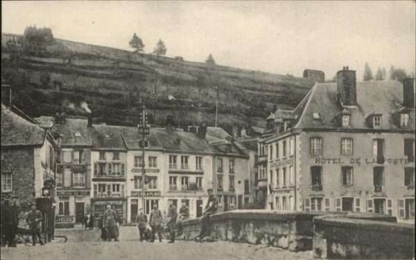 Bouillonville Brücke