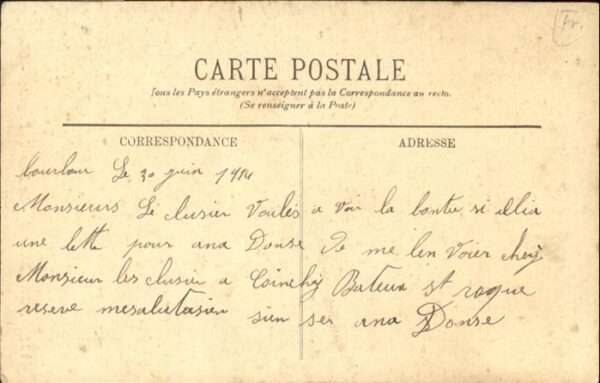 Duenkirchen Dunkerque Rue de L_Eglise – Bild 2