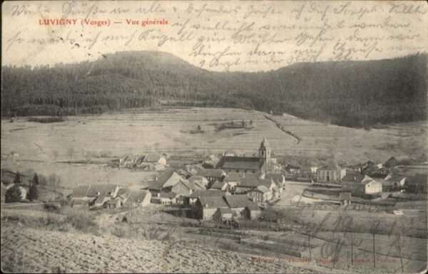 Luvigny Vue generale