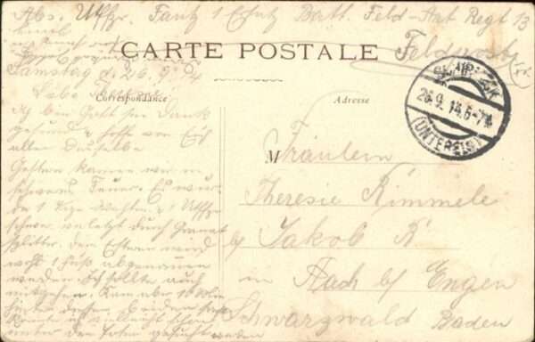 Luvigny Vue generale – Bild 2