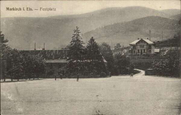 Markirch Elsass