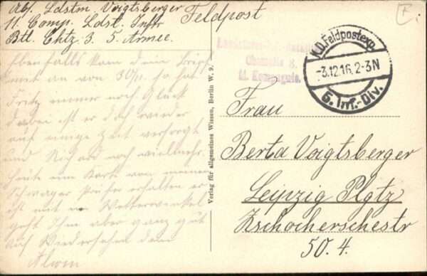 Murville Feldpost – Bild 2