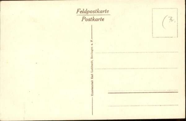 Montfaucon 55-d Argonne Schloss – Bild 2