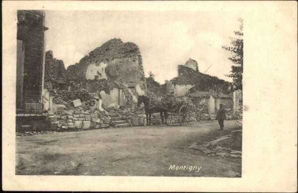 Montigny Calvados
